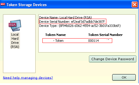 rsa securid token application for windows