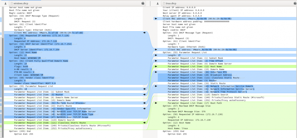 service host dhcp client windows 10